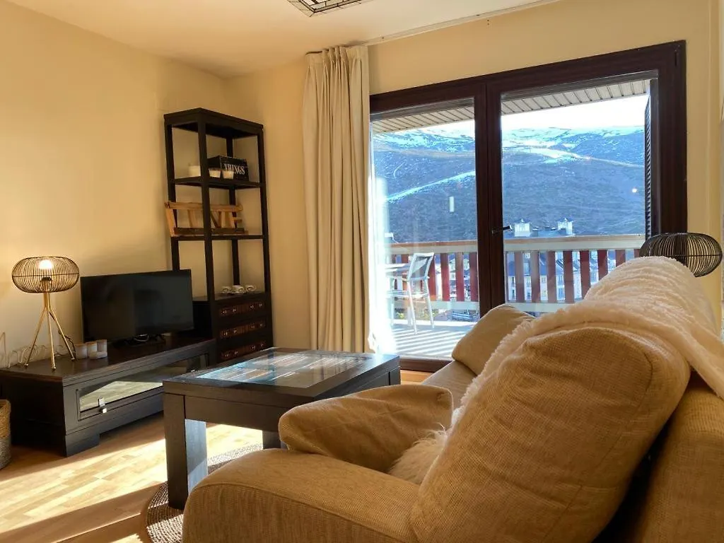Apartmán Atico Con Vistas Increibles A Pie De Pista Y Garaje Incluido Sierra Nevada