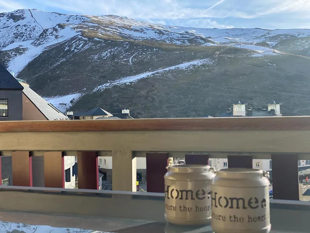 Apartmán Atico Con Vistas Increibles A Pie De Pista Y Garaje Incluido Sierra Nevada