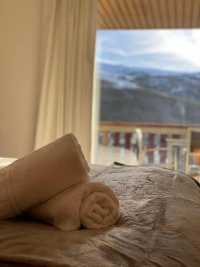 Apartmán Atico Con Vistas Increibles A Pie De Pista Y Garaje Incluido Sierra Nevada