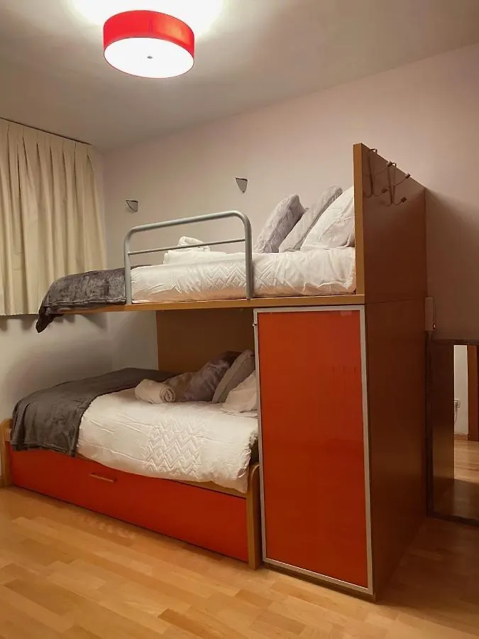 Apartmán Atico Con Vistas Increibles A Pie De Pista Y Garaje Incluido Sierra Nevada