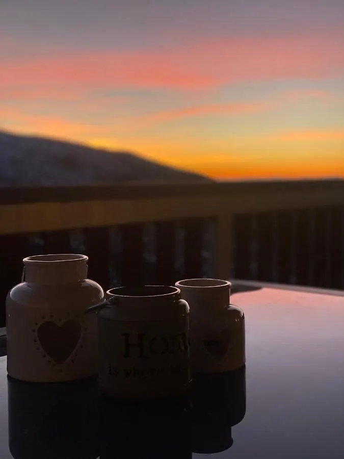 Apartmán Atico Con Vistas Increibles A Pie De Pista Y Garaje Incluido Sierra Nevada Španělsko