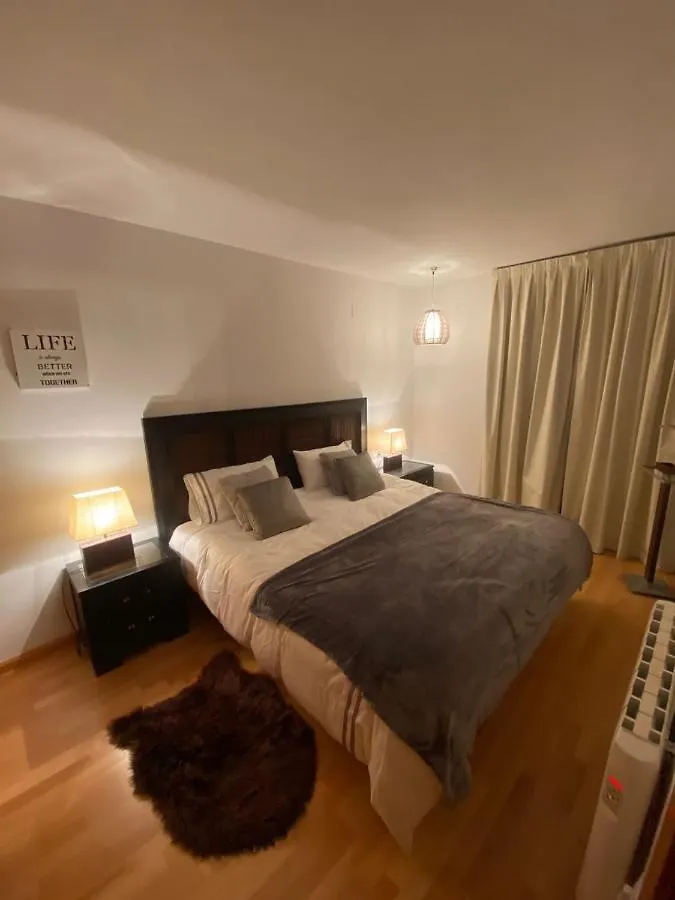 Apartmán Atico Con Vistas Increibles A Pie De Pista Y Garaje Incluido Sierra Nevada 0*,  Španělsko