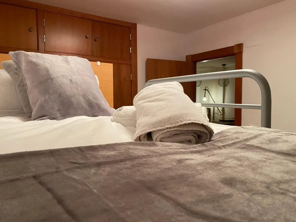 Apartmán Atico Con Vistas Increibles A Pie De Pista Y Garaje Incluido Sierra Nevada Španělsko