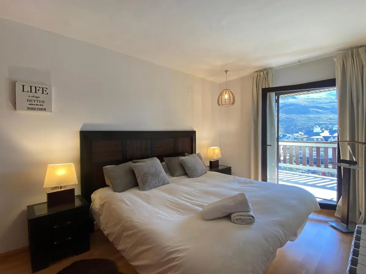 Apartmán Atico Con Vistas Increibles A Pie De Pista Y Garaje Incluido Sierra Nevada