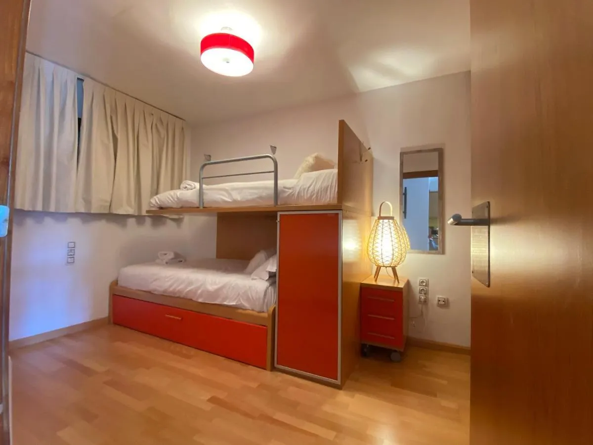 Apartmán Atico Con Vistas Increibles A Pie De Pista Y Garaje Incluido Sierra Nevada