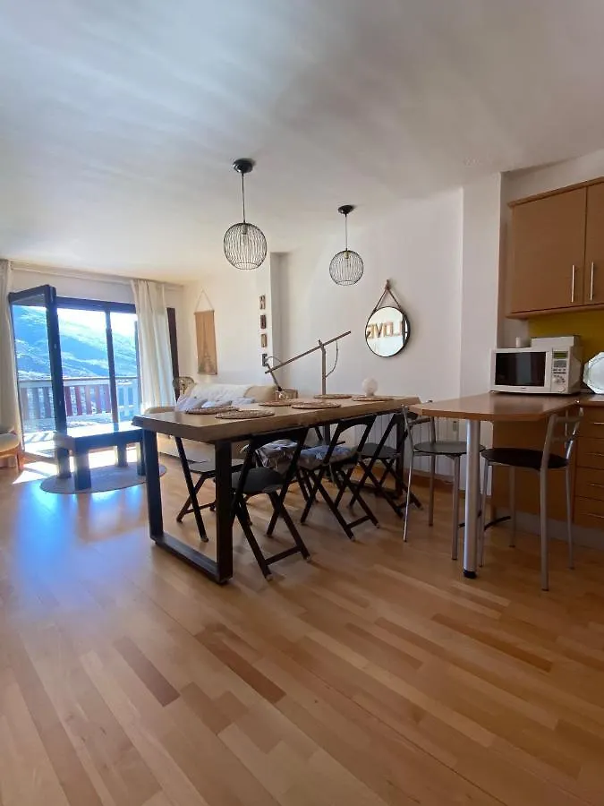 Apartmán Atico Con Vistas Increibles A Pie De Pista Y Garaje Incluido Sierra Nevada