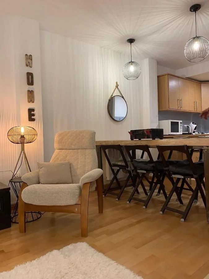 Apartmán Atico Con Vistas Increibles A Pie De Pista Y Garaje Incluido Sierra Nevada