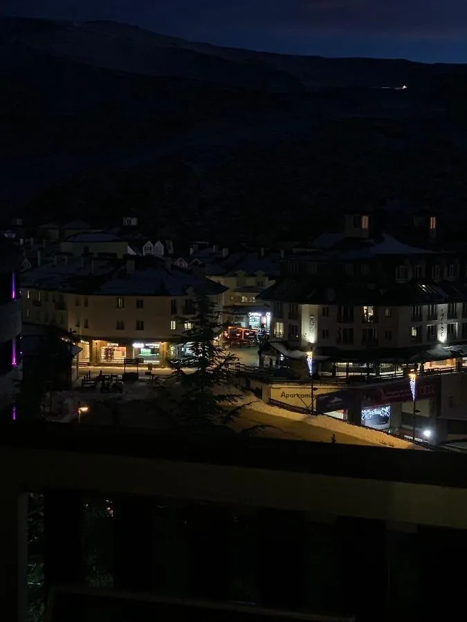 Apartmán Atico Con Vistas Increibles A Pie De Pista Y Garaje Incluido Sierra Nevada Španělsko