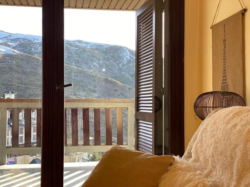 Atico Con Vistas Increibles A Pie De Pista Y Garaje Incluido Apartment Sierra Nevada