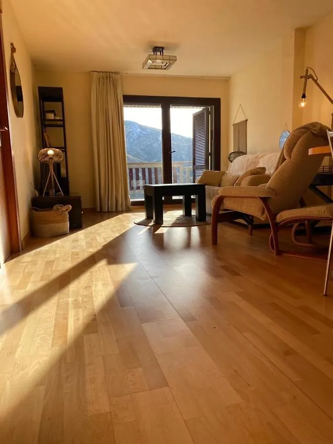 Atico Con Vistas Increibles A Pie De Pista Y Garaje Incluido Apartment Sierra Nevada