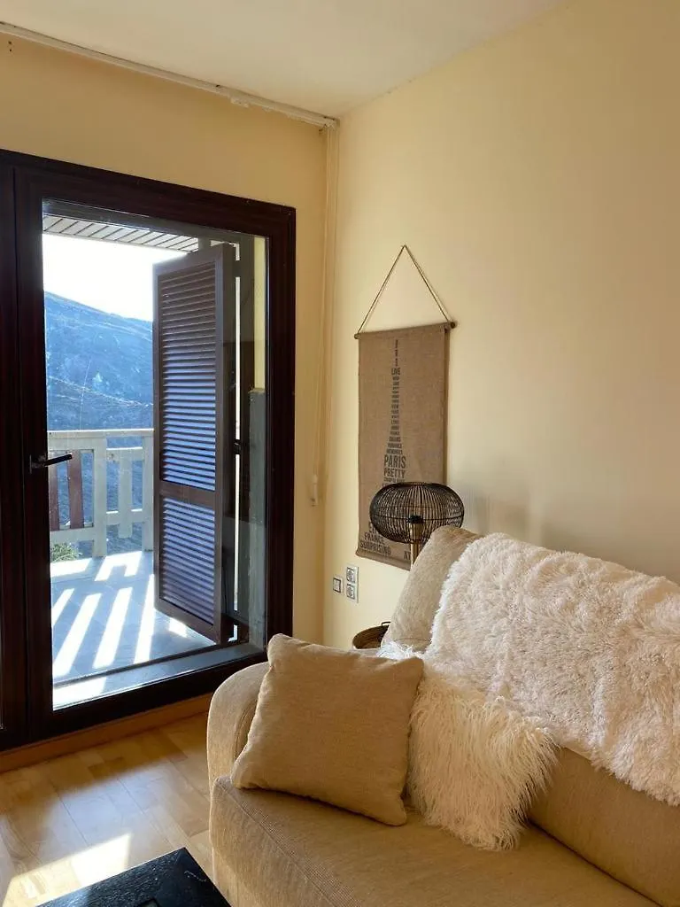 Atico Con Vistas Increibles A Pie De Pista Y Garaje Incluido Apartment Sierra Nevada
