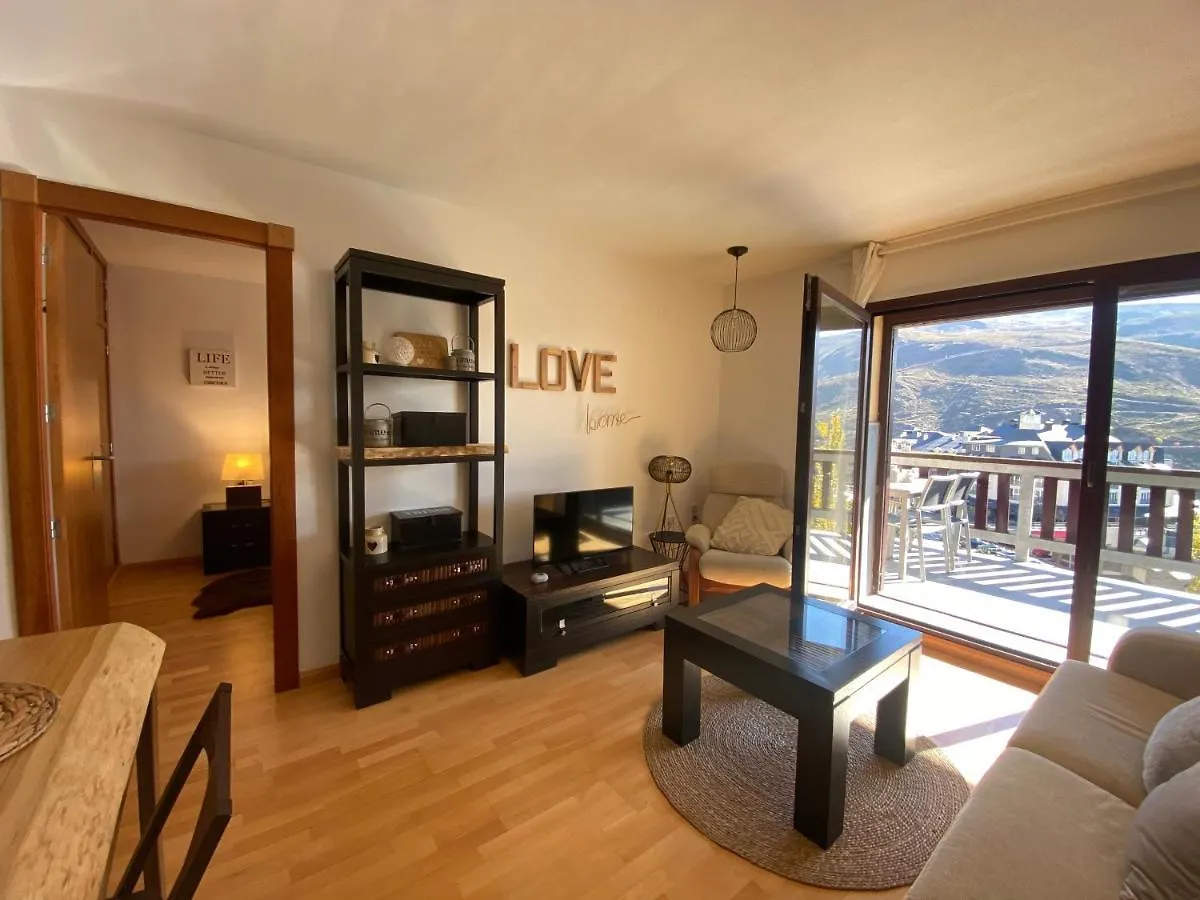 Atico Con Vistas Increibles A Pie De Pista Y Garaje Incluido Apartment Sierra Nevada Spain
