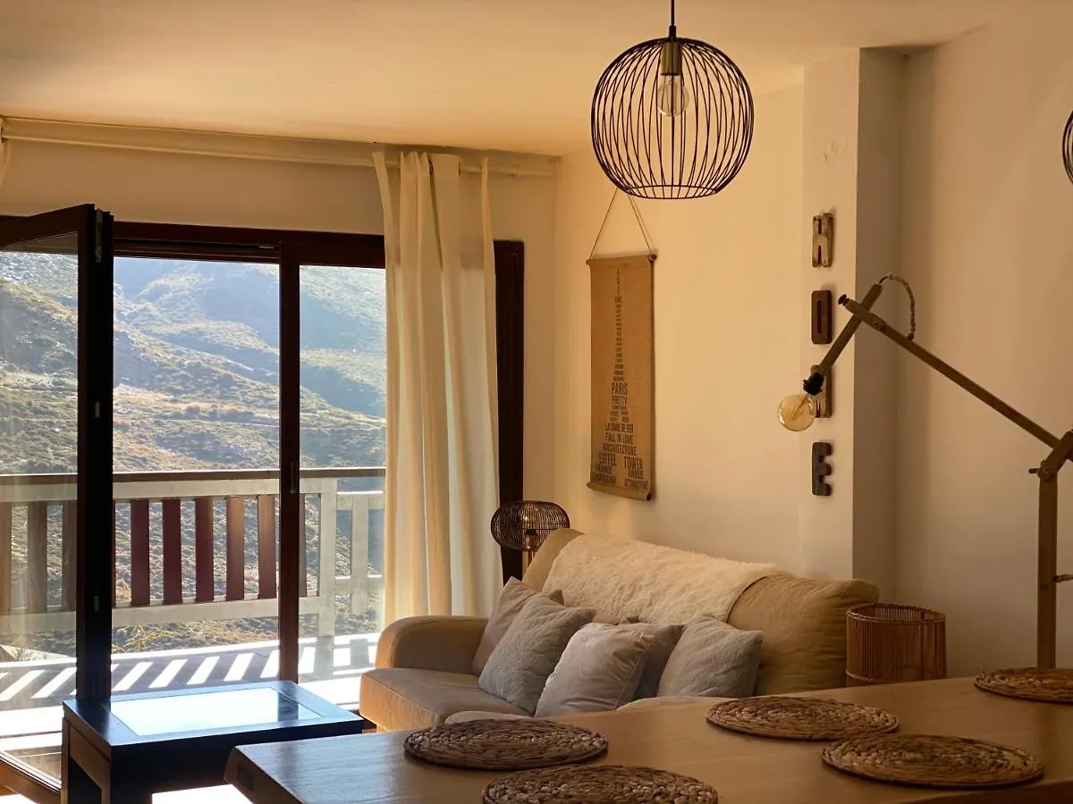 Atico Con Vistas Increibles A Pie De Pista Y Garaje Incluido Apartment Sierra Nevada